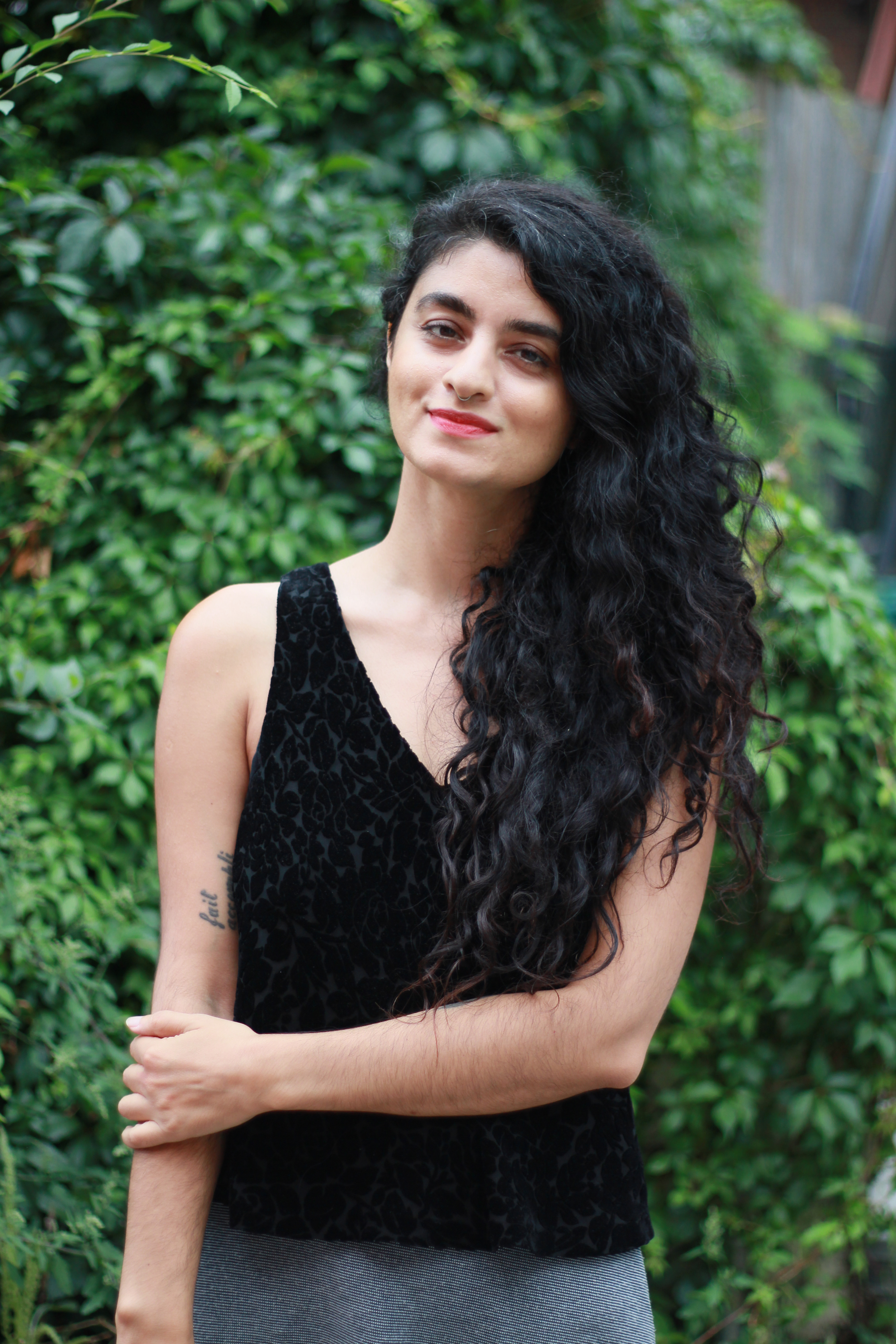 Samra Habib